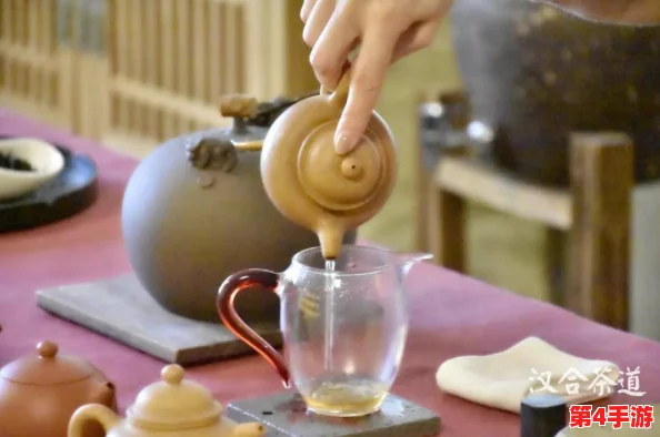 NANA_taipei茶艺Mba:一杯好茶,品味出宁静与和谐的完美体验 NANA_taipei茶艺Mba:一杯好茶,品味出宁静与和谐的完美体验
