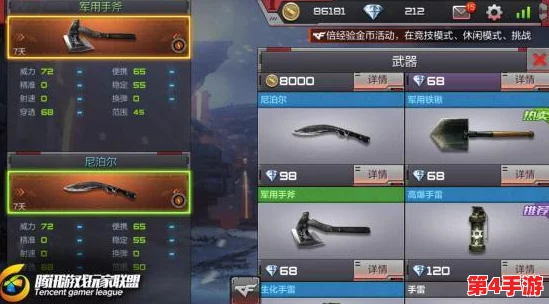 CF尊享版:全系列免费永久黄金武器炫目巡礼,解锁哪一款金色神器最夺你眼球? CF尊享版:全系列免费永久黄金武器炫目巡礼,解锁哪一款金色神器最夺你眼球?