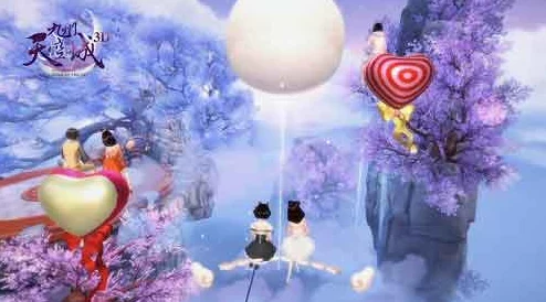 《九州天空城3D》情缘双飞新纪元：揭秘鸳鸯伴侣专属飞天玩法，共赴仙凡不羡之旅
