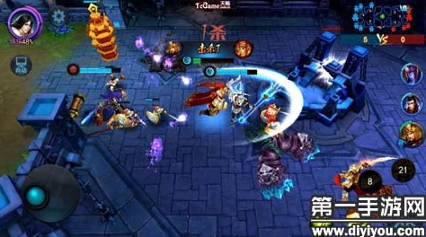 《乱斗西游2》五行山战场制胜秘籍：勤修武艺，精通策略，进阶PVP高手之路