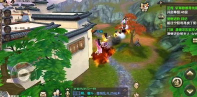 探秘寻仙手游：终极隐藏任务全攻略集，精准坐标指引解锁独家奇遇挑战