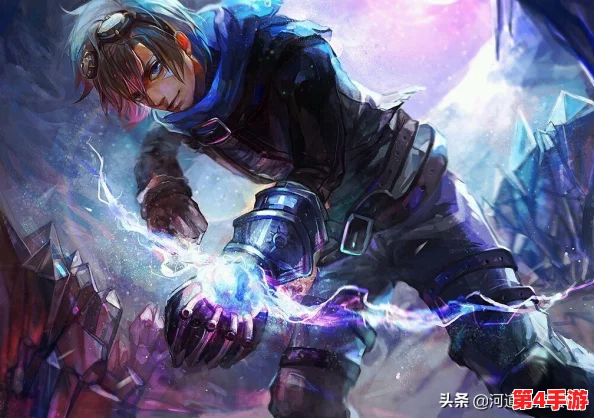 重塑刺客纪元:伊泽瑞尔符文精妙配置全攻略,引领LOL新潮流的隐秘策略指南 重塑刺客纪元:伊泽瑞尔符文精妙配置全攻略,引领LOL新潮流的隐秘策略指南