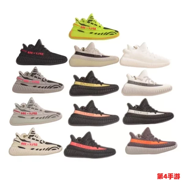 Yeezy亚洲限定和美洲限定：潮流时尚与独特设计的完美结合，值得每位鞋迷关注！