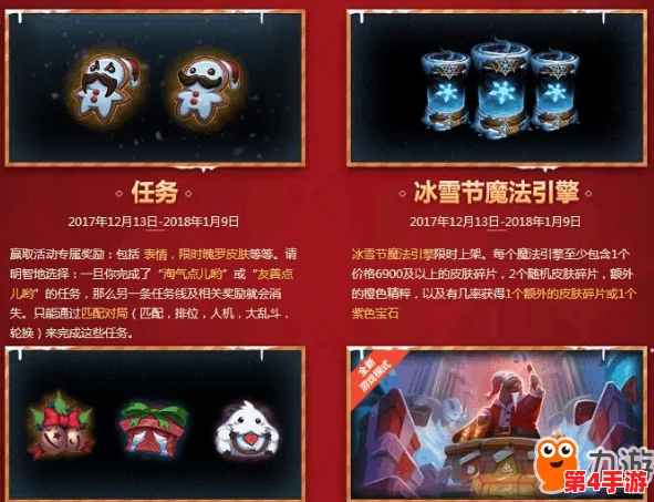 圣诞刀锋绝技揭秘：召唤缤纷礼物雨，限时解锁冬日奇迹光环加成！