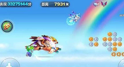 【极限挑战】揭秘冰魄狼王与暴走罗杰的完美融合，天天酷跑爆分绝技实战视频震撼发布！