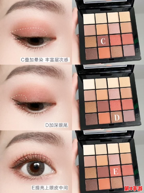 7777奇米四色成人眼影,打造迷人妆容的必备神器,轻松提升你的魅力指数 7777奇米四色成人眼影,打造迷人妆容的必备神器,轻松提升你的魅力指数