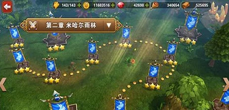 探索凯旋之门手游:揭秘望星塔系统独特玩法与深层策略奥秘 探索凯旋之门手游:揭秘望星塔系统独特玩法与深层策略奥秘