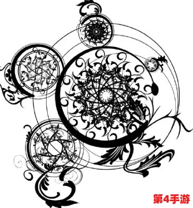 魔法世界创意指南：全面解锁与绘制独特魔法图案的技法大全