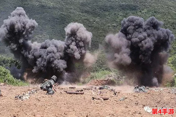 绝地战场智谋对决：三式隐蔽突袭策略，挑战者慎入，快递签收即决胜负！