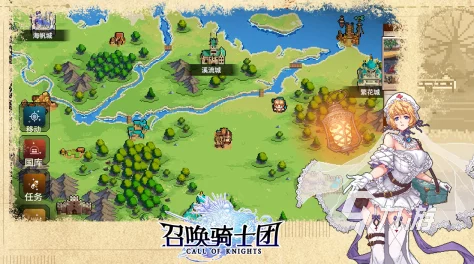 幻想骑士团:精研骑士角色战术奥义,解锁独门技能与战斗策略全攻略 幻想骑士团:精研骑士角色战术奥义,解锁独门技能与战斗策略全攻略