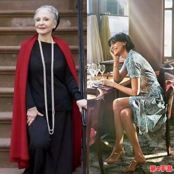 ChineSe露脸老女人：探讨社会对年龄与美的偏见，以及如何打破这些刻板印象