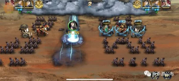 重塑三国战场：雷鸣武场系统策略与玩法深度剖析指南