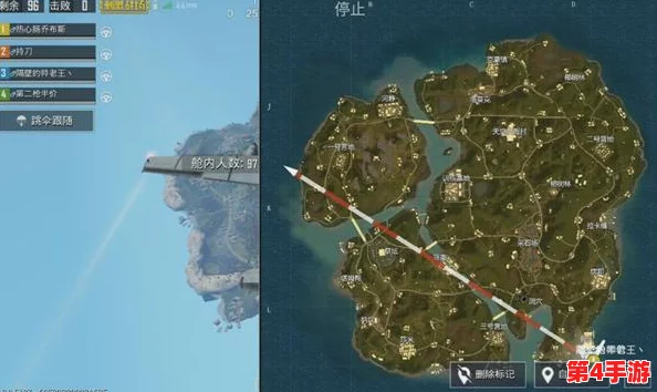 绝地战场策略洞察:优选降落点解析,提升生存与胜利机遇的地图精研指南 绝地战场策略洞察:优选降落点解析,提升生存与胜利机遇的地图精研指南