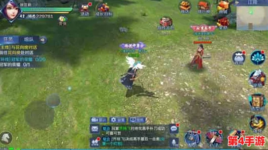 剑侠风云再起:霸王争鼎活动全攻略,解锁传奇争霸新篇章与独家玩法深度探索 剑侠风云再起:霸王争鼎活动全攻略,解锁传奇争霸新篇章与独家玩法深度探索