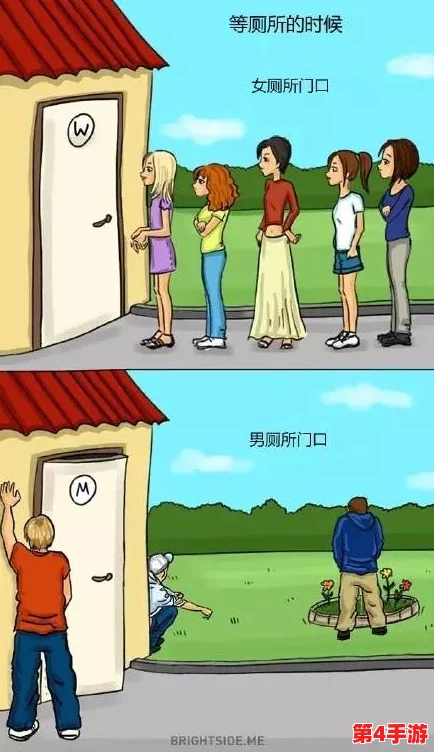 男女差差差很痛的软件：分析性别差异对心理健康影響及相关应对策略的探讨