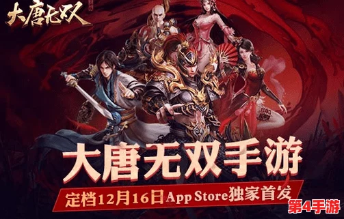 大唐无双:手游版高效升级策略与实战技巧全面盘点,助你速攀巅峰 大唐无双:手游版高效升级策略与实战技巧全面盘点,助你速攀巅峰