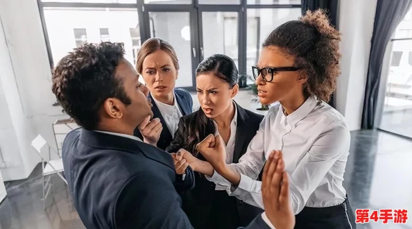 骚浪女秘书：网友热议职场性别歧视与女性形象，呼吁尊重与平等对待每一位职场女性