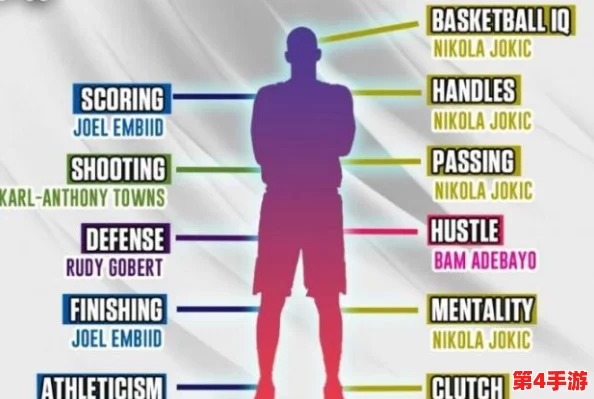 NBA篮球精英等级体系全览：从新星到传奇，球员能力层次详尽分类指南