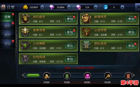 万王之神手游：精通奥术师职业，高效刷怪策略与技巧全攻略