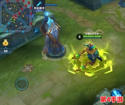 王者荣耀前瞻：体验服太乙真人技能全面革新，动作流畅度与视觉特效双重升级！