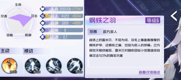 光影交锋:英佩莉兹天赋配置全攻略,个性化加点策略与实战推荐 光影交锋:英佩莉兹天赋配置全攻略,个性化加点策略与实战推荐
