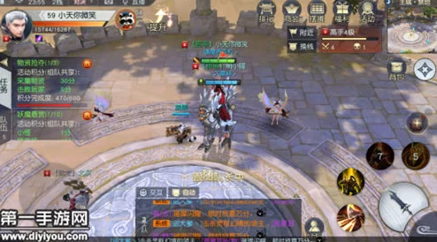 《镇魔曲》手游异界征途：高效通关策略与隐藏关卡揭秘，助你征服远征之旅