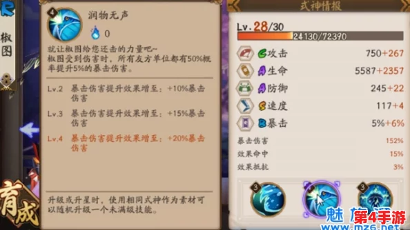 阴阳师：探索未知领域，幽谷响全新御魂实战效能与独特属性机制全面剖析