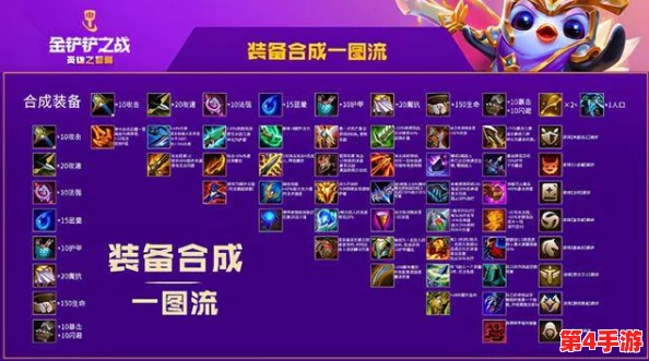 精打细算,玩转镇魔曲手游:全面剖析合成系统高效利用策略与步骤指南 精打细算,玩转镇魔曲手游:全面剖析合成系统高效利用策略与步骤指南