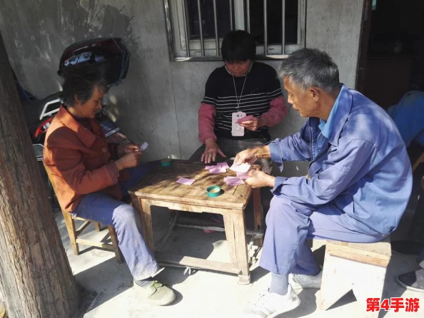 打扑克痛又叫？揭秘明星圈内的神秘打牌传闻！