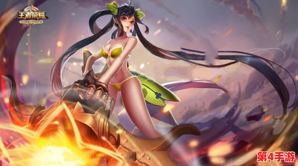王者荣耀女英雄无小内无爱心牛特市场:分析游戏中女性角色的设计与玩家对其情感投入的影响 王者荣耀女英雄无小内无爱心牛特市场:分析游戏中女性角色的设计与玩家对其情感投入的影响
