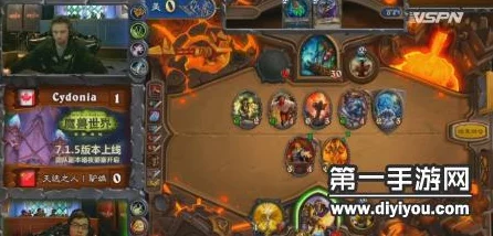 炉石传说精英战记:Cydonia专属套牌构筑心得与实战策略深度剖析 炉石传说精英战记:Cydonia专属套牌构筑心得与实战策略深度剖析