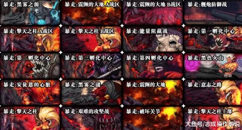《暴走地下城》震撼登陆!6月23日10点盛大开服庆典,专属福利活动限时开启! 《暴走地下城》震撼登陆!6月23日10点盛大开服庆典,专属福利活动限时开启!