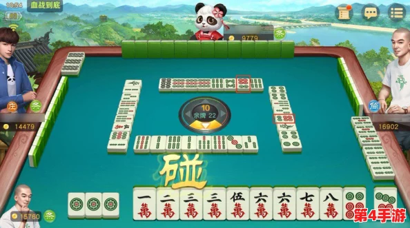 独家策略：网易成都棋牌麻将高手进阶，高效刷金币技巧揭秘于热门房间中