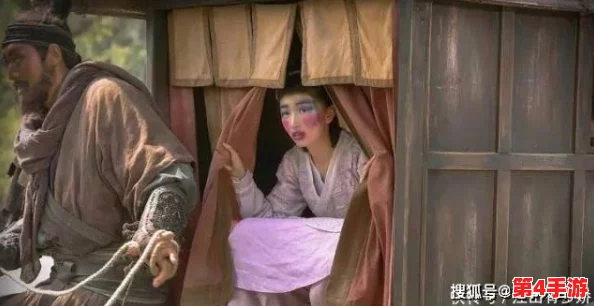 神里绫华被盗宝团抓去生孩子，传言她与团长私情曝光，引发产房门口争执风波