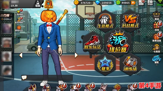 街头篮球手游革新版来袭:全新玩法机制深度剖析与玩家热议焦点汇总 街头篮球手游革新版来袭:全新玩法机制深度剖析与玩家热议焦点汇总