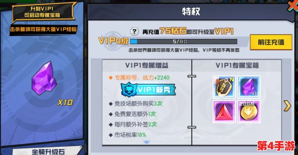 探索乱斗大联盟手游尊享体验：VIP特权系统全面玩法与策略深度剖析指南